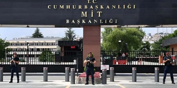 MİT, ABD’li casusun Türk liderlerine verdiği kod adlarını paylaştı