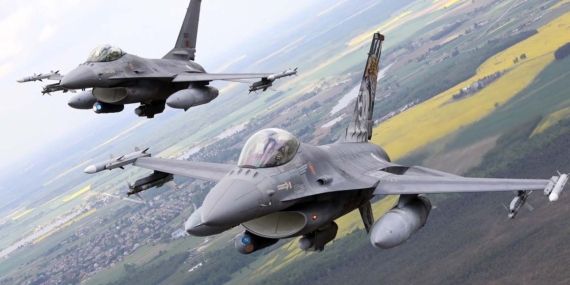 Fransa ve Norveç savaş uçağı teslimatlarına başladı