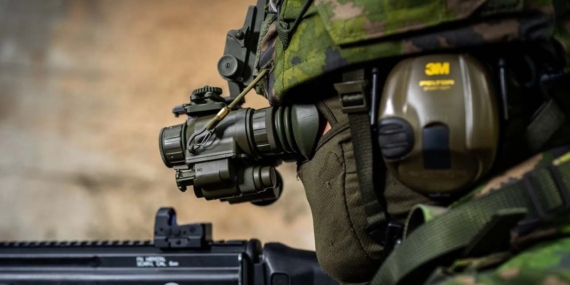 Finlandiya, Senop’tan gece görüş ekipmanları satın alıyor