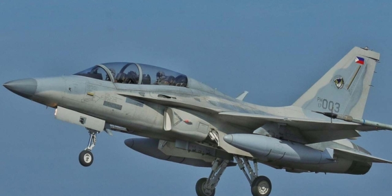 Filipinler, FA-50 süpersonik savaş uçak filosunu iki katına çıkaracak