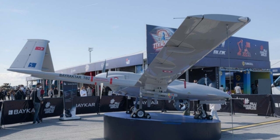 Bayraktar TB2 ile BOZOK ve KAYI-30 atış testleri başarıyla gerçekleştirildi