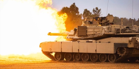 Yeni nesil Abrams mühimmatı tam üretime geçti