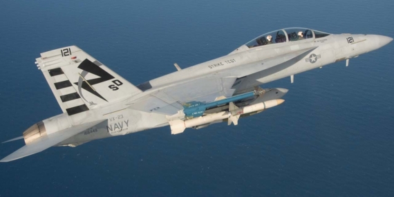Polonya, ABD’den 200 adet AGM-88G anti-radyasyon füzesi alacak