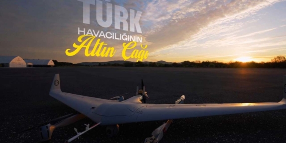 Bayraktar KALKAN DİHA PT-8, uzun menzil haberleşme testini başarıyla tamamladı