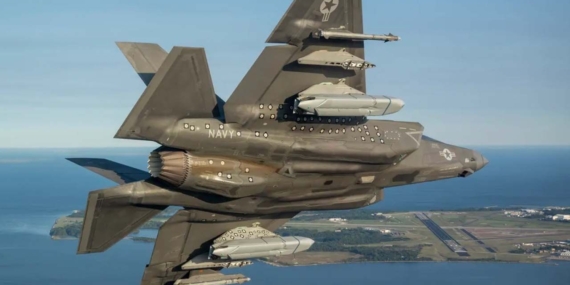Lockheed Martin, LRASM füze üretimi için sözleşme imzaladı