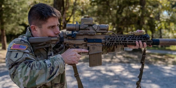 ABD yeni nesil tüfeğinde güvenilirlik sorunları yaşadı