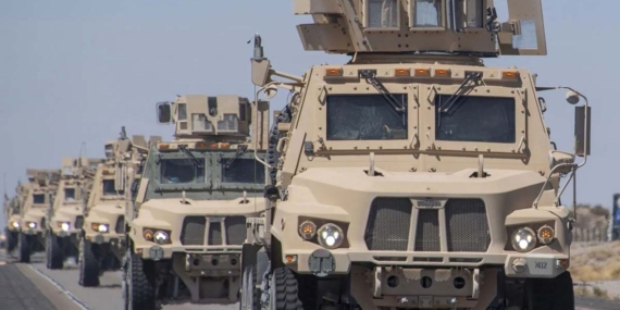 ABD ordusu, Oshkosh FMTV A2 araçları için yeni sipariş verdi