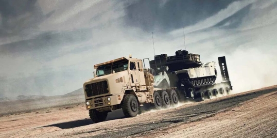 Pentagon, Oshkosh’e ABD ordusu için kamyon tedarik sözleşmesi verdi