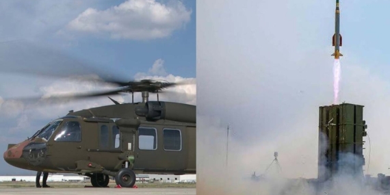 TSK, T-70 helikopterleri ve HİSAR-O sistemini envantere aldı