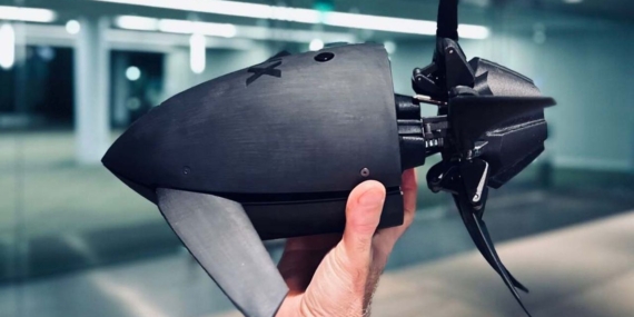 ABD Startup’ı, yeni nesil kamikaze İHA’sının özelliklerini açıkladı