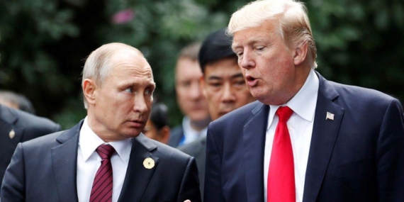 Kazakistanlı eski istihbarat yetkilisinden Trump hakkında çarpıcı iddia!