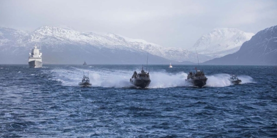 Norveç istihbaratı, 2025’te Rusya’nın sabotaj girişimlerini bekliyor