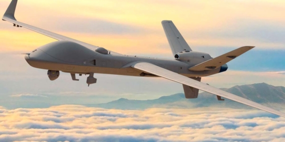 General Atomics ve CAE, SkyGuardian İHA’sı için eğitim sistemi geliştiriyor