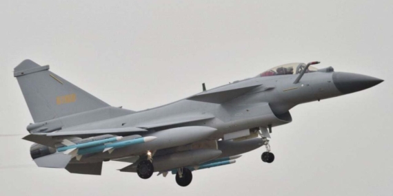 Mısır, Çin’den 40 adet J-10CE savaş uçağı satın alacak