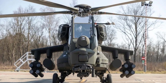 İtalya, AW249 helikopterinin üretim aşamasına geçiyor