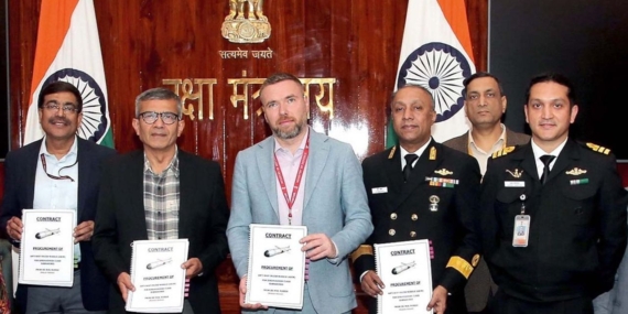 Hindistan, Rusya’dan Anti-Gemi füzeleri satın aldı