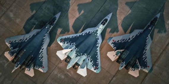 Cezayir, Rus Su-57 savaş uçağını satın aldı