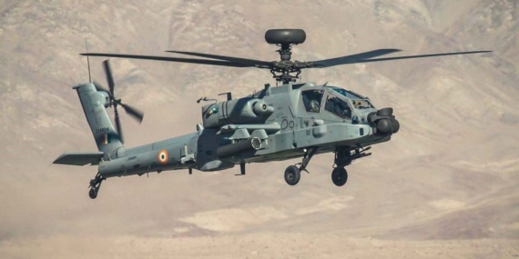 GE Aerospace, Hindistan’ın Apache motorları için bakım sözleşmesi aldı