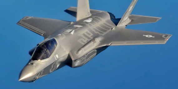 Norveç, F-35A filosu teslimatını tamamlıyor
