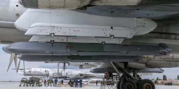 Rusya, Kh-101 ve Kinzhal füze üretimini artırıyor
