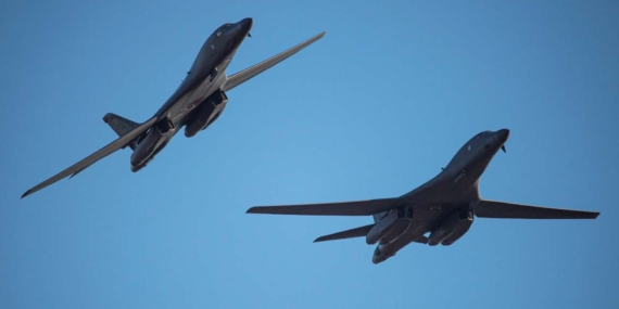 ABD, B-1B ve F-16 için yeni iniş takımı sözleşmesi yaptı