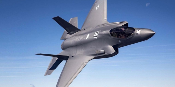 Lockheed Martin’in F-35 filosu 1 milyon uçuş saatini aştı