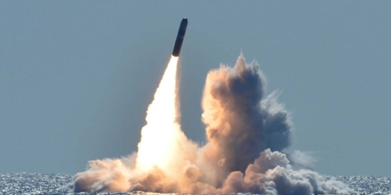 Lockheed Martin, Trident füzeleri için 63 milyon dolarlık sözleşme aldı