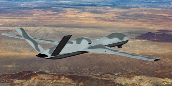 General Atomics, otonom dron uçuşunu başarıyla gerçekleştirdi