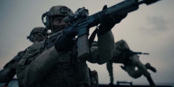 Kraliyet Deniz Piyadeleri, Sig Sauer MCX tüfeklerini envantere ekledi