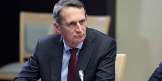 Rus ve ABD istihbarat şefleri telefonda görüştü