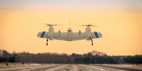 Sikorsky, helikopter ve uçak özelliklerine sahip yeni İHA’sını tanıttı