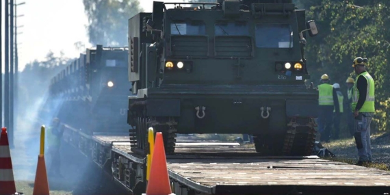 İngiltere, 15 Ek M270 Çok Namlulu Roketatar Sistemi sipariş etti