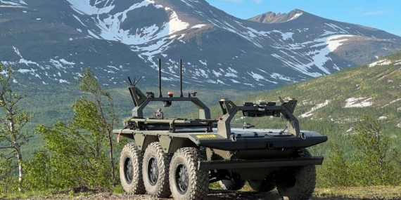 İsveç, VIKING robotik araçlarını envanterine katıyor