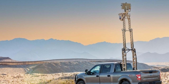 Teledyne FLIR, Suudi Arabistan’a gözetleme araçları tedarik edecek