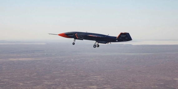Boeing MQ-28 İHA’sı 100 test uçuşunu tamamladı
