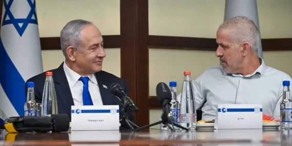 Şin Bet Başkanı ile Netanyahu arasında açık çatışma