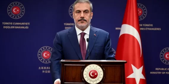 Dışişleri Bakanı Hakan Fidan: “Türk dünyası ideali her zaman var olacak”