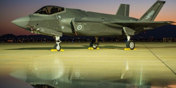 Lockheed, F-35’i NGAD sonrası 5. nesil plus seviyesine taşıyor
