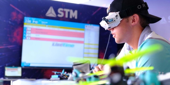 STM, milli teknolojileriyle TEKNOFEST KKTC’de gençlerle buluşacak
