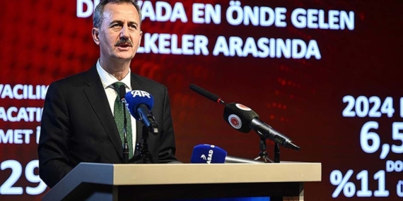 Savunma ve Havacılık Sanayii ihracatında rekor artış
