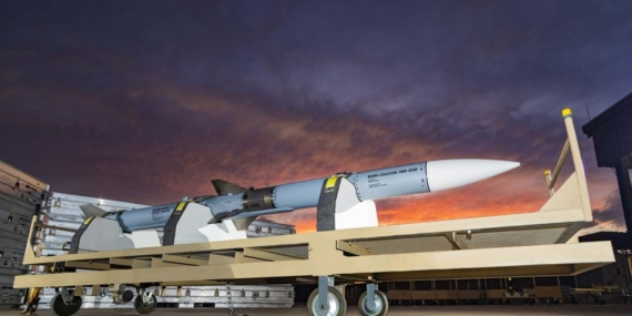 ABD, Polonya’ya 1,33 milyar dolarlık AIM-120D-3 AMRAAM füzesi satışını onayladı