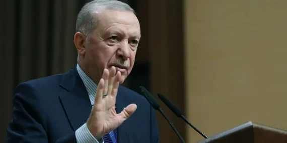 Erdoğan: Suriye’yi istikrarsızlık bataklığına çekmeye yönelik girişimlere yanıt vereceğiz