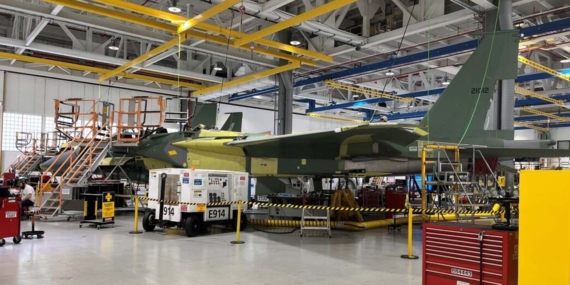 Boeing, F-15EX Eagle II üretimini hızlandırıyor