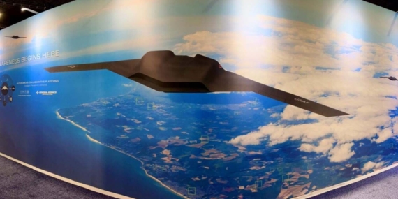 General Atomics, Hibrit taarruz İHA’sı geliştiriyor