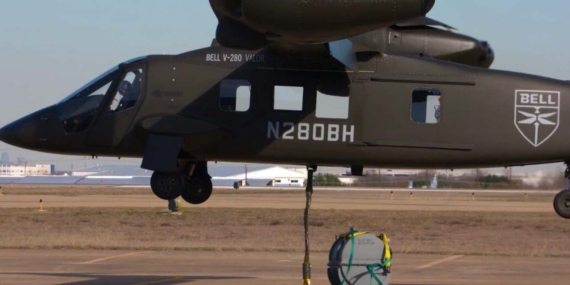 Black Hawk’un halefi MV-75 programı siyasi engellerle karşı karşıya kalıyor