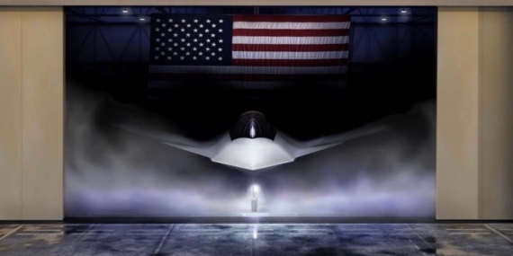 Boeing, F-47 savaş uçağı için rekor yatırım yaptı