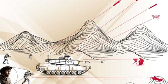 Kanada, zırhlı araçlar için lazer tespit sistemi prototipleri sipariş etti