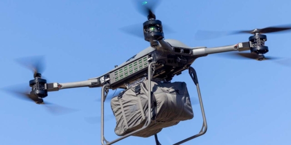 ABD Deniz Piyadeleri, 31 Adet TRV-150C Kargo Dronu Siparişi Verdi
