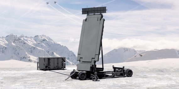 İsveç, Lockheed Martin TPY-4 radar sistemini satın alıyor