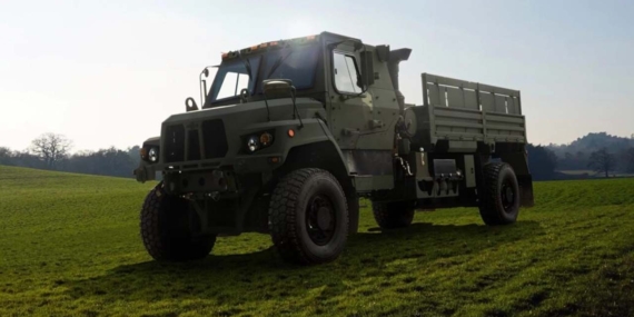 ABD Ordusu, FMTV A2 kamyonlarından ek sipariş verdi